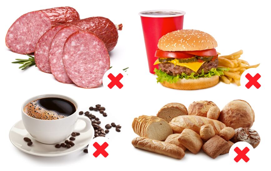 Products that are worth rejecting yourself