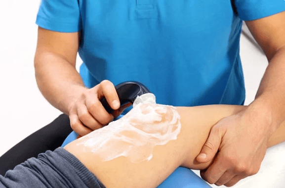 Shock wave therapy