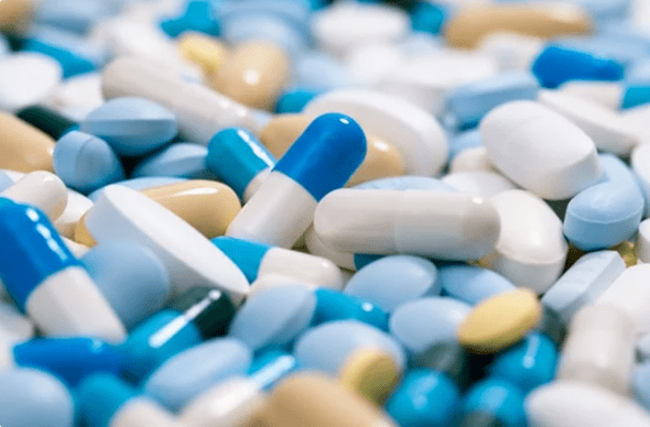 Treatment of osteoarthritis with medication