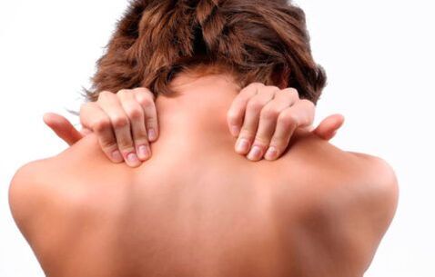 Pain in the neck and shoulders