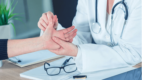 Treatment of osteoarthritis