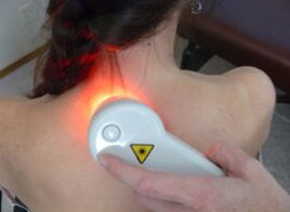 Physiotherapy as a treatment method of cervix osteochondrosis